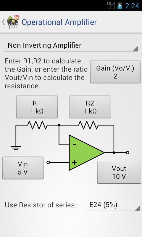 ElectroDroid Android