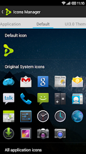 Mini Launcher - screenshot thumbnail