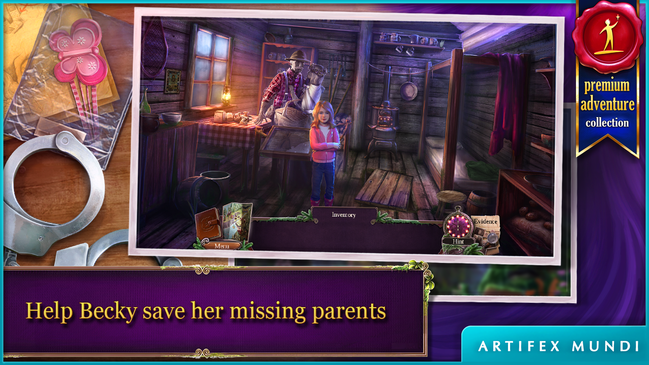 Enigmatis 2 (Full) - screenshot
