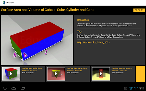 How to mod Surface area, Volume of Cuboid 1.0.3 mod apk for bluestacks