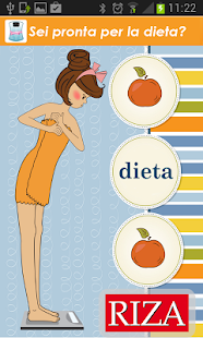 Free Download Sei pronta per la dieta? APK