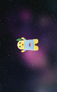 ふなっしーが宇宙を飛ぶライブ壁紙 Androidアプリ Applion