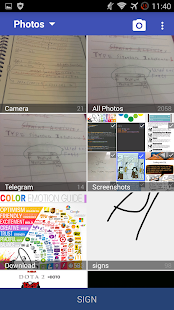 Free Photo Sign APK