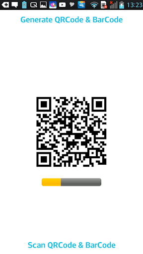 Bar code - Qr code Reader