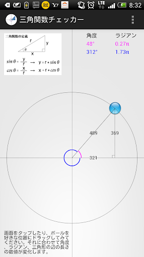 三角関数チェッカー