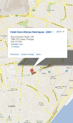免費下載旅遊APP|Hotel Dom Afonso Henriques app開箱文|APP開箱王