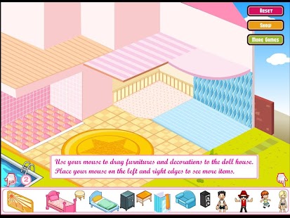 Doll House Decoration Screenshots 3