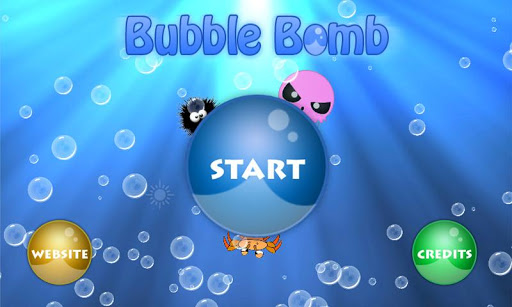 Bubble Bomb