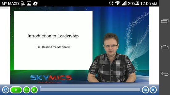 Free Download MBA Leadership APK