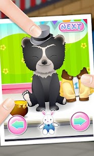 Pet Spa & Salon - kids games - screenshot thumbnail