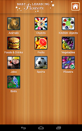 Baby learning Flowers (Card) poster 7