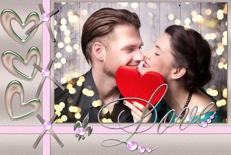 Download Love Valentine Frames Pro APK for PC
