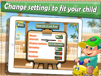 English vocabulary for kids poster 8