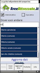 Free Download AreeAttrezzate Camper Caravan APK for Android