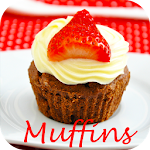 Muffins & Cupcakes - Recipes Apk