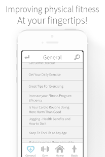 Cardio & Aerobics - Fitness Screenshots 7