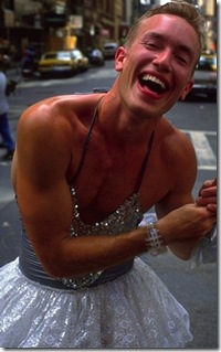 Gay parade