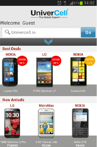 免費下載商業APP|UniverCell Mobile app開箱文|APP開箱王