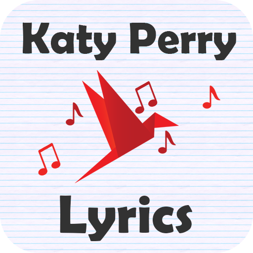 Katy Perry Lyrics LOGO-APP點子