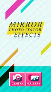 Free Mirror Photo Editor - Effects APK