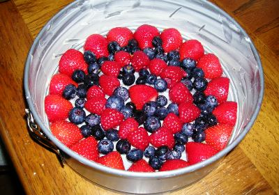 Triple Berry Cake Recipe Not Sweet Triple Berry Cake Recipe Not Sweet