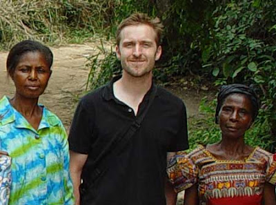 World Endeavors - Tom in Ghana