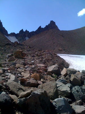 Broken Top, Ben Voigts