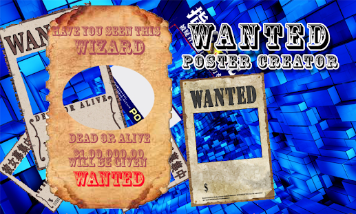 How to mod Wanted Poster Creator 1.4 mod apk for pc