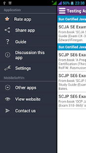 Testing Assistant Screenshots 6