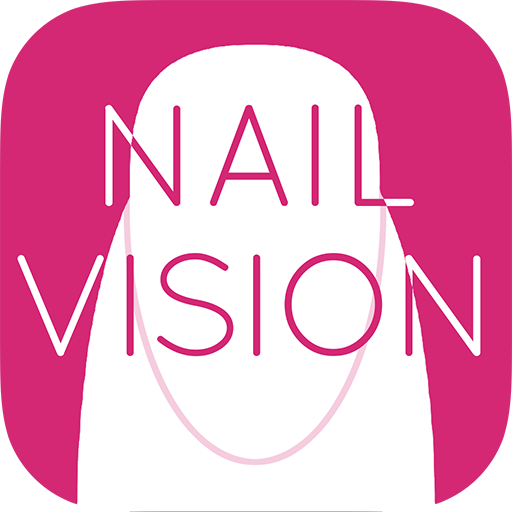 NailVision LOGO-APP點子