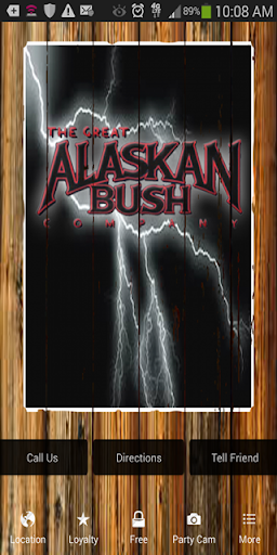 The Great Alaskan Bush Company