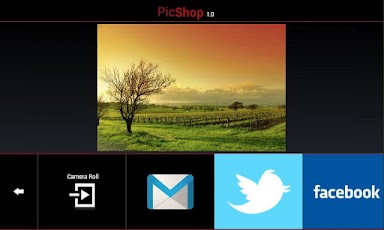 PicShop - Photo Editor