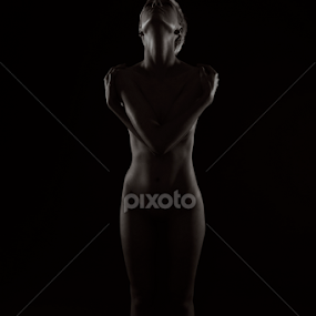 The Shadow by Neil Tailor-Photography - Nudes & Boudoir Artistic Nude