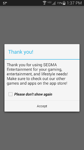 SEGMA Status