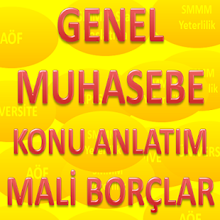 How to download GENEL MUHASEBE MALİ BORÇLAR 1.0.6 unlimited apk for laptop
