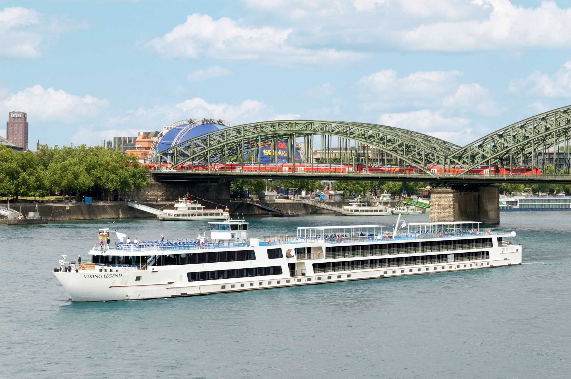 river cruise ship viking