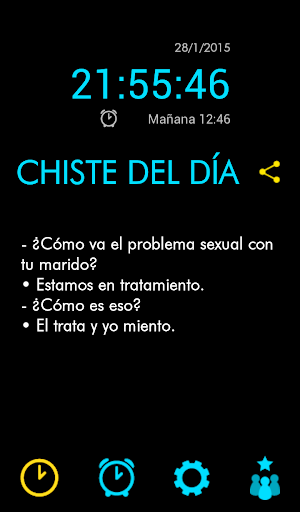 【免費工具App】Despertador de Chistes PRO-APP點子