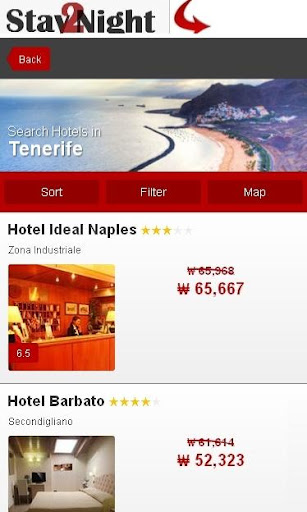 免費下載旅遊APP|Tenerife Hotel booking app開箱文|APP開箱王