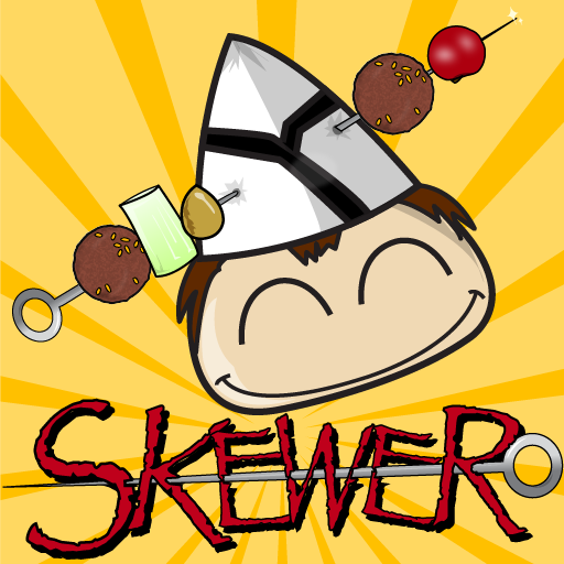 How to mod Skewer 2.0 apk for bluestacks