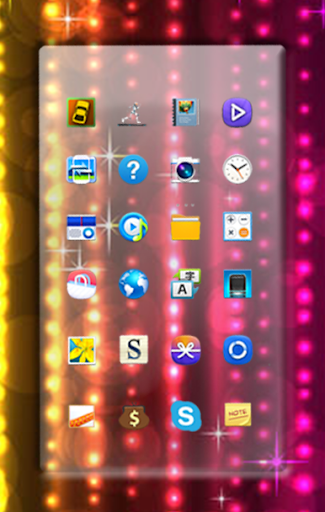 Phone Transparent Screen