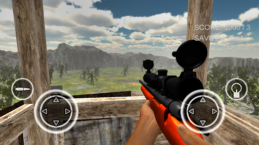 【免費動作App】Sniper Killer: ENT Attack-APP點子