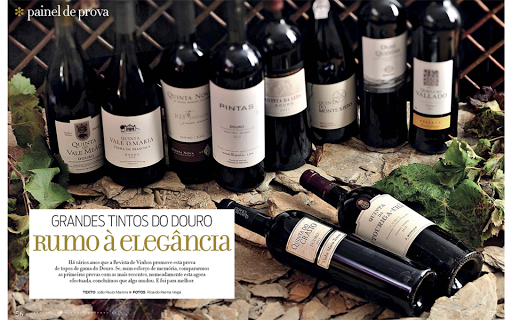 Revista de Vinhos