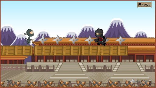 免費下載街機APP|A Ninja Runner app開箱文|APP開箱王