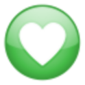 人体生理时钟表 logo