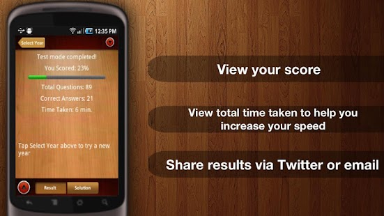 How to mod CAT Exam MBA - Pocket Exam 1.2 mod apk for bluestacks