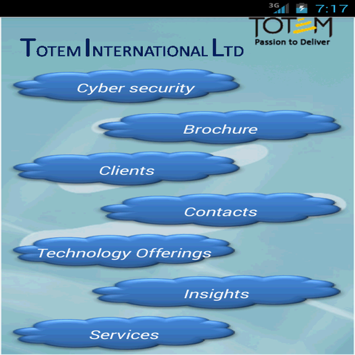 【免費生產應用App】Totem International ltd-APP點子