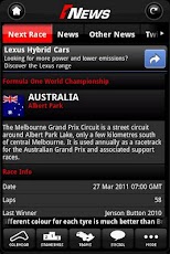 F1 Total News & Calendar