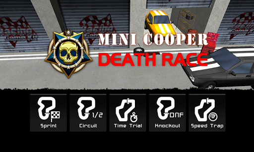 Mini Cars Race