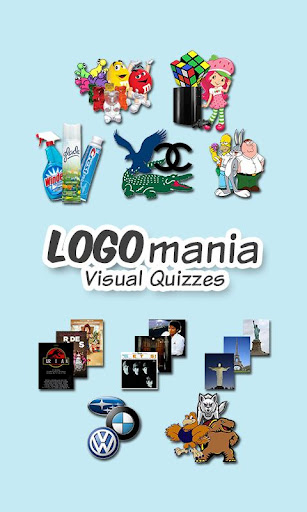 LOGOmania: Visual Quizzes