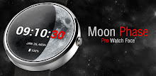 Moon Phase PRO - Watch Face APK